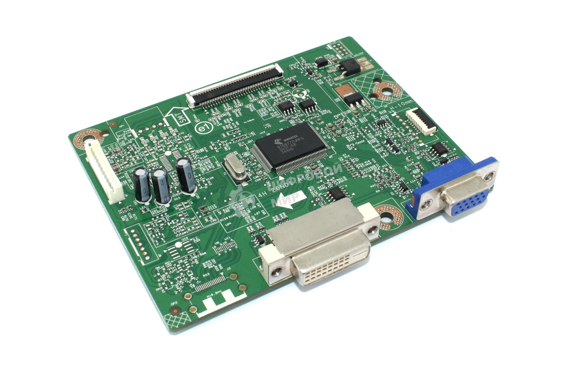 Материнская плата монитора Asus VA249NA 04020-02380300