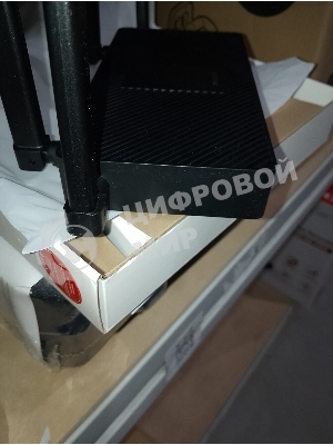 (Восстановленный) Роутер Huawei WiFi AX3S PSDN-AX30 черный 53030CSU [Cм.описание!]