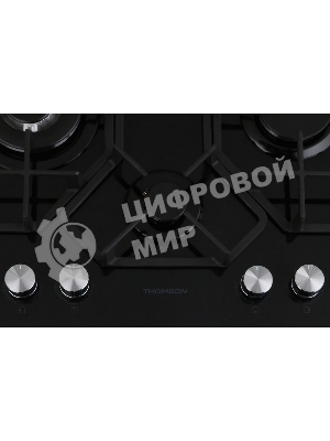 Газовая варочная панель стекло Thomson HG20-4I05