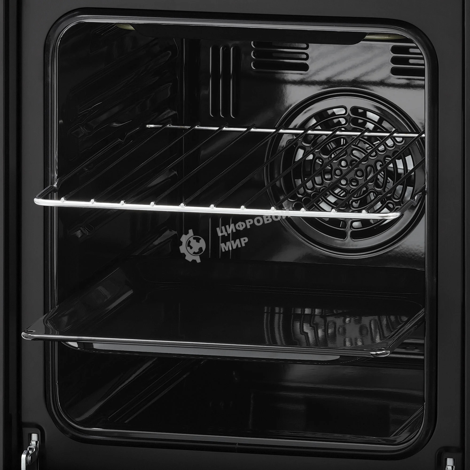 Духовой шкаф электрический Krona LINDE 45 WH белый