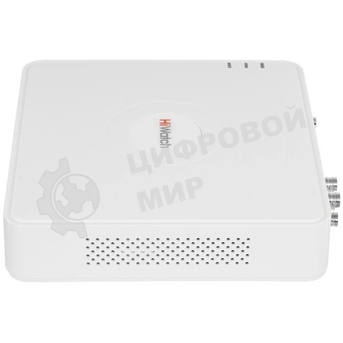 Видеорегистратор HiWatch DVR-104P-G(B)