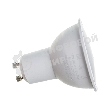 Лампа светодиодная SAFFIT SBMR1611 (55154) 11Вт 230В GU10 теплый