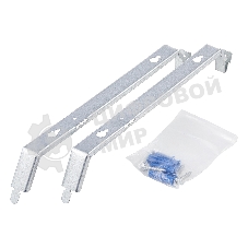 Конвектор электрический Ballu Solo Turbo BEC/SMT-2000 + Кронштейн CWM-02, белый, 2000 Вт, 25 м2, термостат