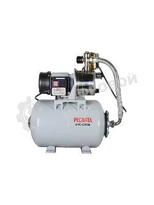 Автономная насосная станция Ресанта АНС-4200Н