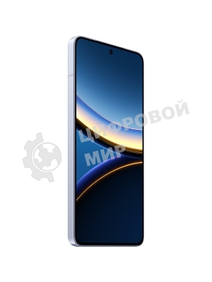 Смартфон POCO F7 Pro 12/256Gb синий