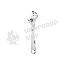 Ключ разв. Av Steel AV-321410