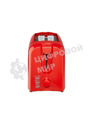 Тостер ENERGY EN-261 красный (106191)