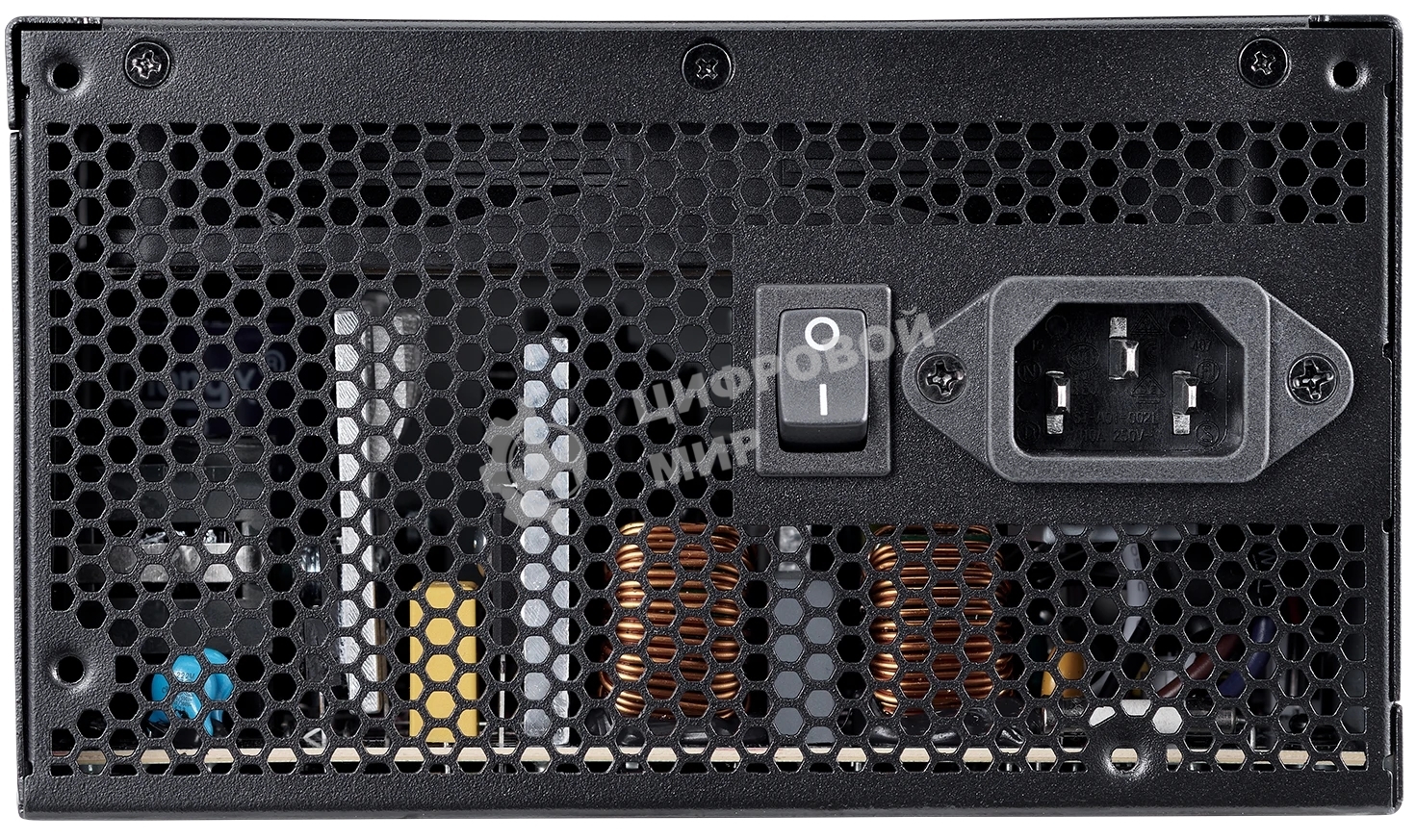 Блок питания XPG PYLONII750B