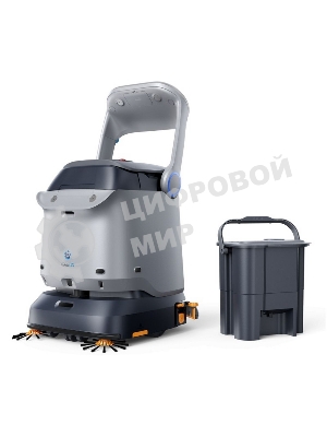 Сервисный робот-уборщик Keenon Robotics модели KLEENBOT C40
