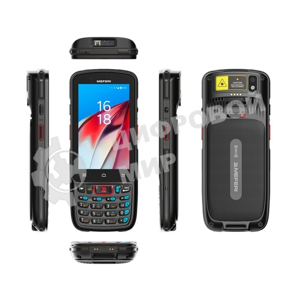 Терминал сбора данных Meferi ME40K ULTRALITE (ME40K-M212AM10X0R0X)