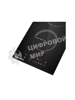 Индукционная варочная панель Maunfeld CVI292STBKC