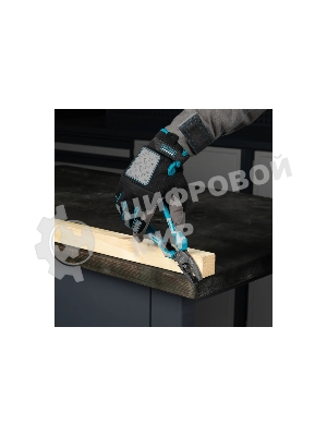 Плоскогубцы Gross 16975 комбинированные, 205 мм, трехкомпонентные рукоятки