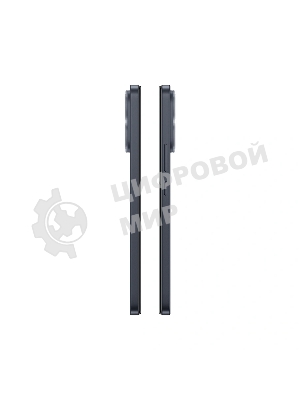 Смартфон iQOO Z10R 12Gb, 512Gb, угольно-черный