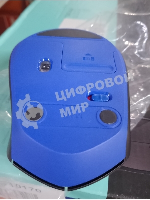 (Б/У) Беспроводная клавиатура/мышь LOGITECH MK345 RUS 920-006490 [Cм.описание!]