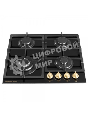 Газовая варочная панель Zigmund & Shtain M 26.6 A