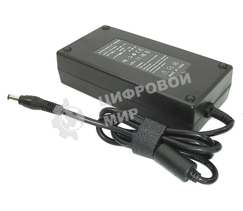 Блок питания (сетевой адаптер) для ноутбуков Asus 19V 7,9A 5,5x2,5мм 150W, OEM