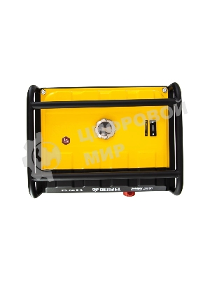 Электрогенератор бензиновый Denzel PS 80 E-3, 6.5 кВт, 85 дБ, 87 кг