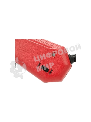 Клеевой пистолет Rexant, 60 Вт / 100 Вт два режима, Ø11 мм, блистер