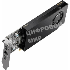 Видеокарта PNY NVIDIA A400 4GB Low Profile OEM Version