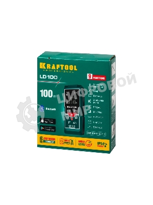 Дальномер KRAFTOOL 