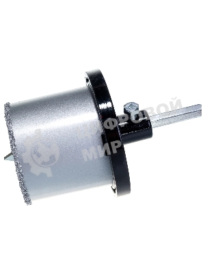 Набор STAYER PROFESSIONAL 33345-H6 коронки d33-73мм