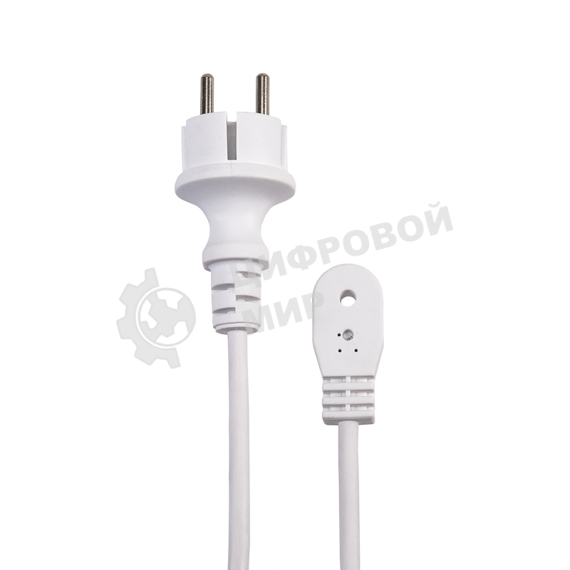 Гирлянда Neon-night Белт-Лайт 2 жилы, 50 м, шаг 20 см, 250 патронов E27, IP65, белый круглый провод