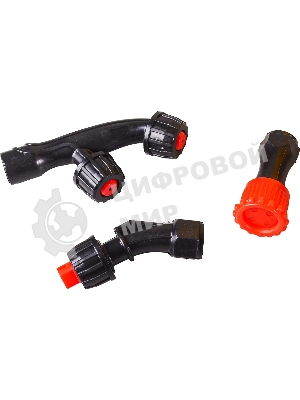 Опрыскиватель Huter SP SP-10AC аккум. ранц. 10л желтый/черный (70/13/52)