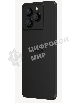 Смартфон INOI A75 Elegance, 6/256Gb, черный титан