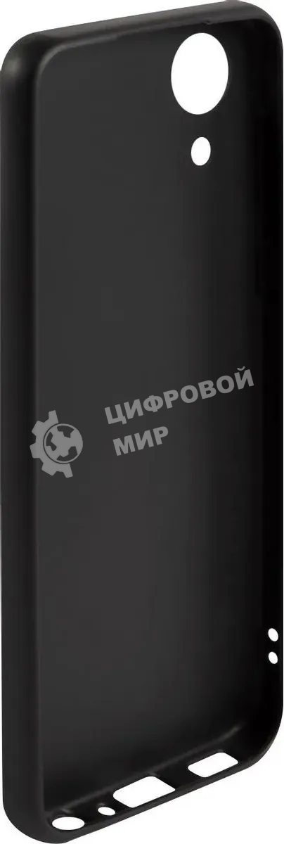 Чехол (клип-кейс) Redline для Samsung Galaxy A03 Core УТ000029017 черный