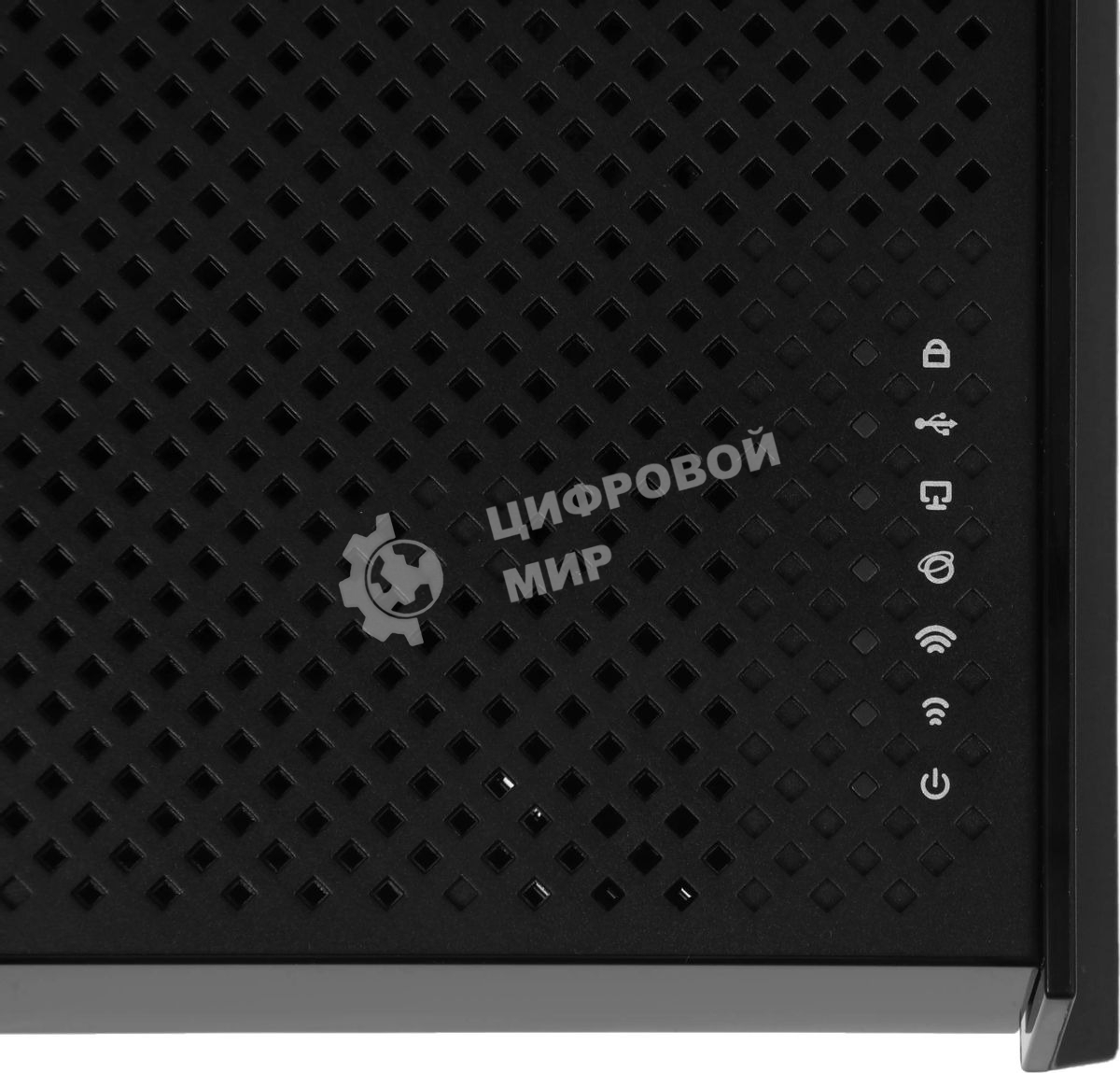 Двухдиапазонный беспроводной маршрутизатор Wi-Fi TP-Link Archer BE230, BE3600, 2.4/5ГГц, 4 LAN, черный