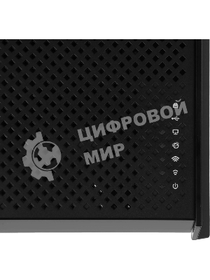 Двухдиапазонный беспроводной маршрутизатор Wi-Fi TP-Link Archer BE230, BE3600, 2.4/5ГГц, 4 LAN, черный