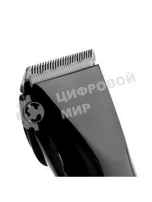 Машинка для стрижки BRAYER BR3400, LED-дисплей, 4 насад, турбо, титан. покр, регу. высоты лезвий