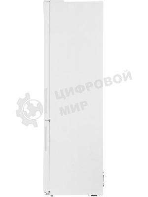 Холодильник Centek CT-1723 белый двухкамерный 254/85 л морозилка снизу, No Frost