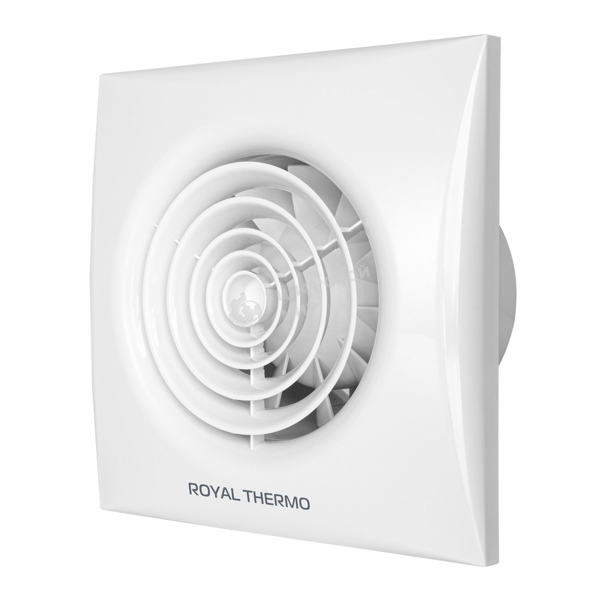 Вентилятор вытяжной Royal Thermo RAFR 100 D