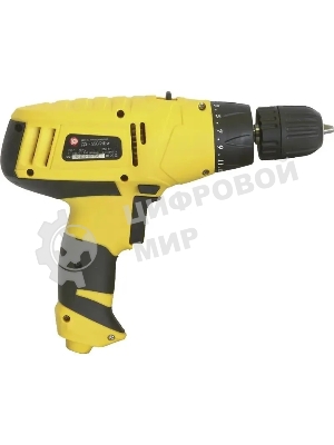 Дрель ДЭ-550/2ШМ. 500Вт, 900об/мин, 1.3кг