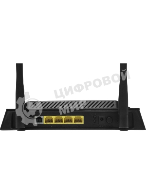 Роутер беспроводной D-Link DSL-224 10/100BASE-TX