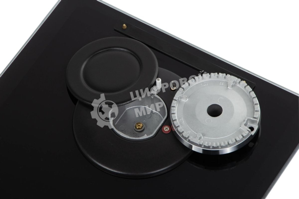 Газовая варочная панель Maunfeld EGHG.32.6CB/G