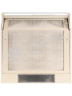 Вытяжка подвесная Elikor Davoline 50П-290-П3Л бежевый, 50 см, 290 м³/ч, 34 дБ