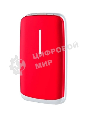 Мобильный телефон FONTEL FL280, красный