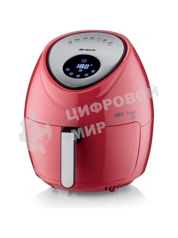 Аэрофритюрница Ariete 00C461801AR0 4618 RDSLVR