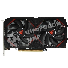 Видеокарта Biostar GeForce GTX 1660 SUPER, 6 GB GDDR6, 192 bit, DisplayPort, DVI-D, HDMI, GPU 1530 MHz
