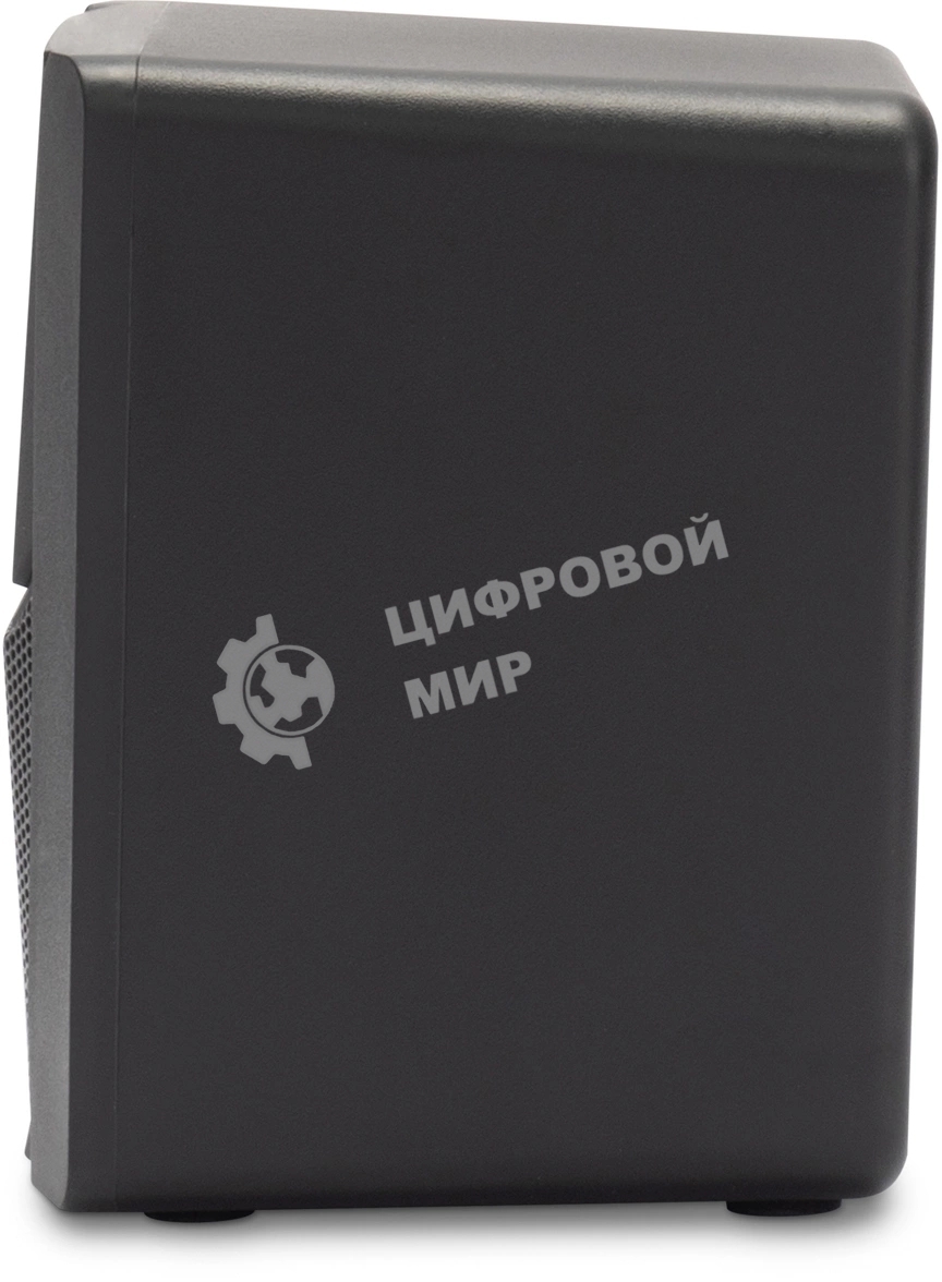 Акустическая система Оклик OK-423 2.1 черный 11Вт