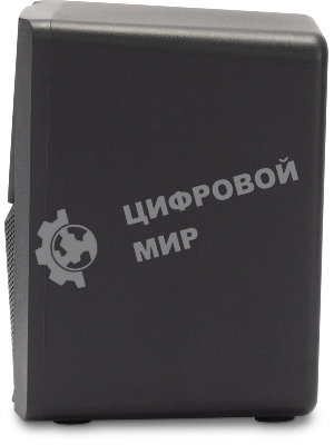 Акустическая система Оклик OK-423 2.1 черный 11Вт