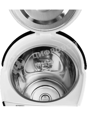 Термопот Hyundai HYTP-4840 4л, 750 Вт, белый/черный