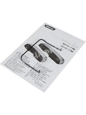 Ламинатор Fellowes Saturn 3i FS-57360, 2 вала, A3, 125 мкм, 300 мм/мин