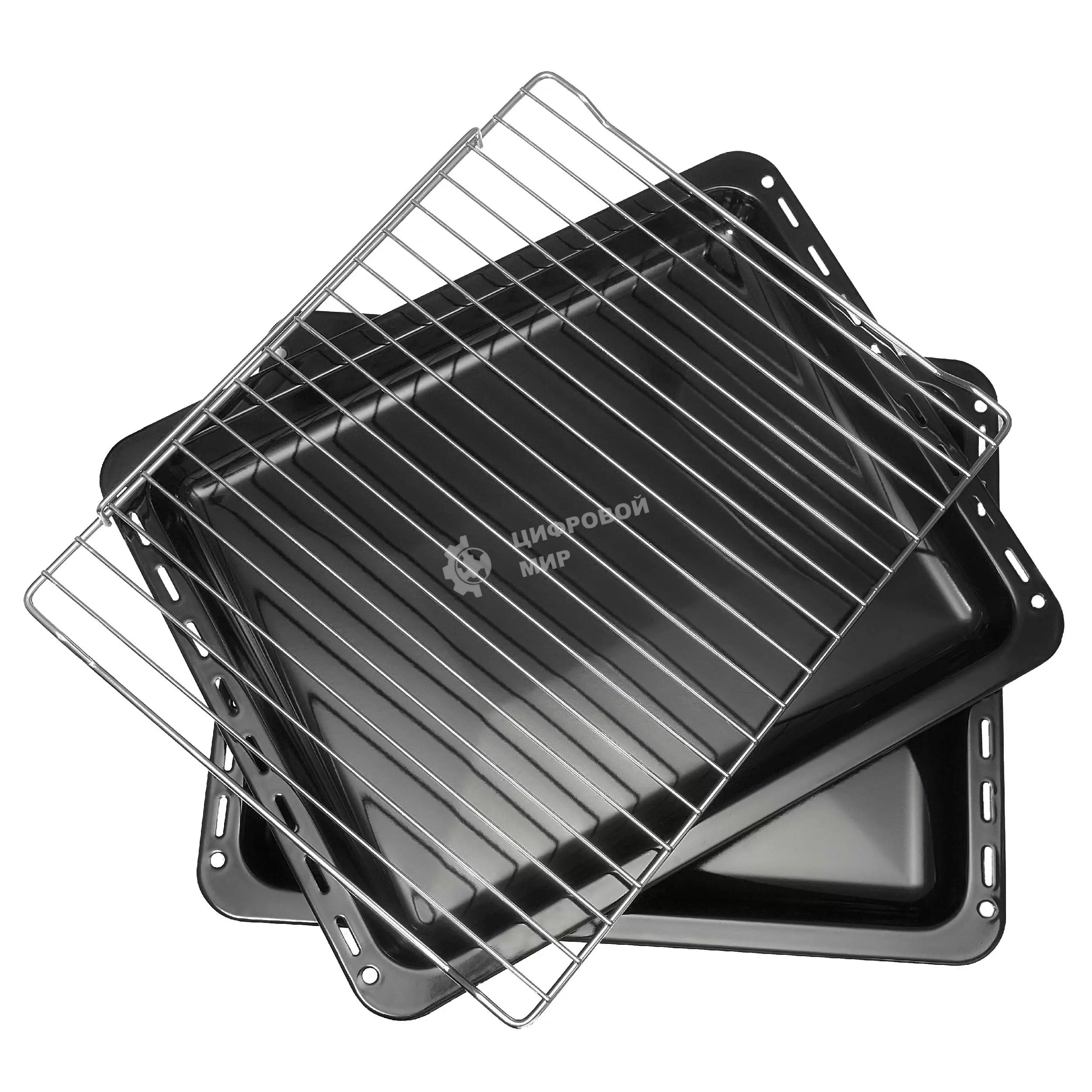 Духовой шкаф Evelux EO 640 PB