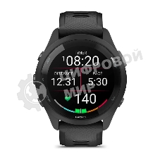 Умные часы Garmin Forerunner 265 черный 46,1мм