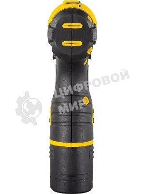 Дрель-шуруповерт Eurolux ДА-12/1Li, 12 В, 1.5 Ач, 25 Нм, щеточный