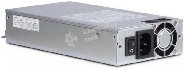Блок питания серверный ACD 1U0500 500W, 1U (ШВГ=100x40x190 мм), 80PLUS Gold (90+), 4см fan (аналог FSP500-701UN) OEM