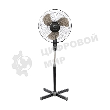 Вентилятор напольный Energy EN-1662 черный 1шт/уп (009364)